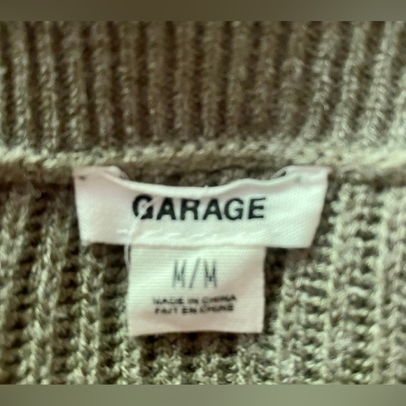 V-Neck Sweater - Picture 2 of 3